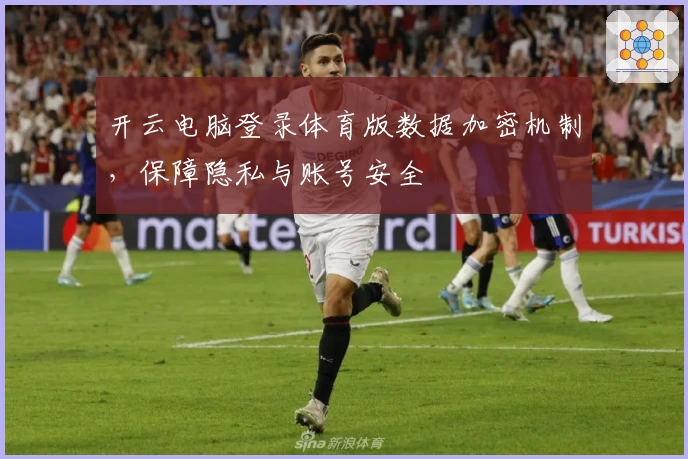 开云电脑登录体育版数据加密机制，保障隐私与账号安全