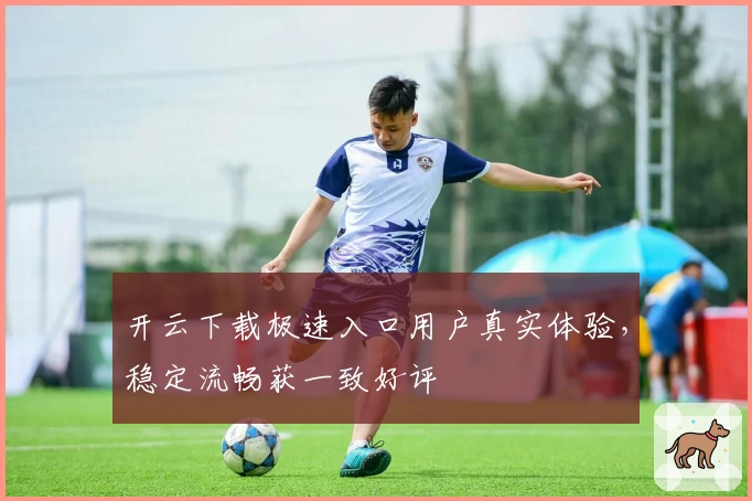 开云下载极速入口用户真实体验，稳定流畅获一致好评