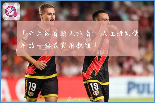 「开云体育新人指南：从注册到使用的一站式实用教程」